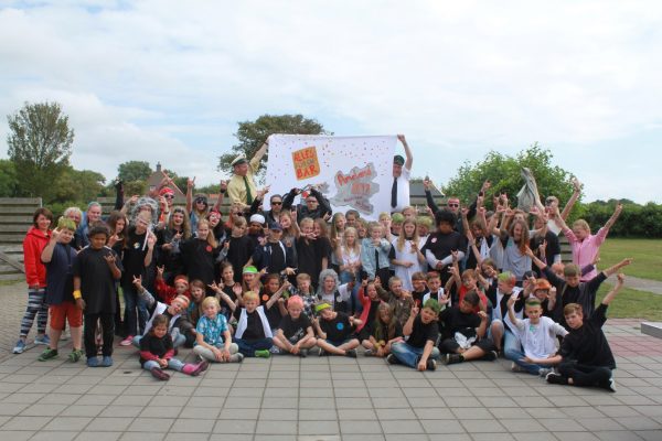 Ameland 2017 Gruppenbild