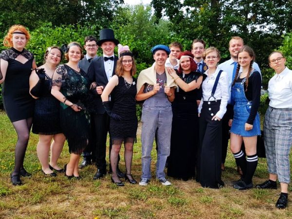 Ameland 2019 Betreuer Casino