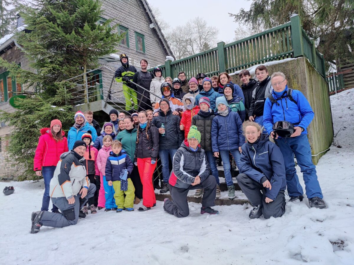 Skilager in Willingen – Schnee satt und Spaß für groß und klein